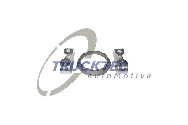 TRUCKTEC AUTOMOTIVE Korjaussarja, pakoputki 07.39.002